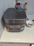 美的（Midea）純鈦0涂層低糖電飯煲3升電飯鍋家用2-3-4人多功能ih雙熱源快速煮飯鍋智能預約無(wú)涂層電飯煲煮粥鍋 3L 【IH立體雙熱源】鈦0涂層 | 健康低糖飯 曬單實(shí)拍圖