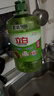 立白 茶籽洗潔精2.9kg A類(lèi)去污潔凈99%除菌去油快不傷手洗滌靈洗碗液 曬單實(shí)拍圖