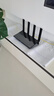 華為【國家補貼15%】路由器AX6Pro家用無(wú)線(xiàn)7200M千兆wifi6+信號增強放大器穿墻王漏油器家長(cháng)電競mesh5g AX6 pro黑丨WiFi6+7200M丨5G雙頻 曬單20元紅包+小風(fēng)扇+魔 曬單實(shí)拍圖