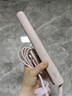 lena夾板直板夾卷發(fā)棒卷直兩用 負離子直發(fā)神器女 電拉直板燙發(fā)夾板禮物便攜直發(fā)棒 LN-508C 粉 曬單實(shí)拍圖