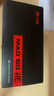 美加獅MAD 60 68 HE/MAD 68 Pro 磁軸鍵盤(pán)有線(xiàn)連接客制化機械61/68鍵輕巧配列網(wǎng)頁(yè)驅動(dòng)電競游戲鍵盤(pán) MAD 60 RGB 黑色 磁珀軸Pro 曬單實(shí)拍圖