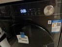 美的（Midea）滾筒洗衣機全自動(dòng)家用【MG100V36T】懶人超薄10公斤 以舊換新 家電國家補貼20% 一級能效 內衣洗  曬單實(shí)拍圖