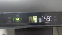 海爾（Haier）國家補貼20%雙膽扁桶電熱水器60升麥浪BK5 富鍶小藍瓶?jì)裟w洗 內膽免清洗 3300W速熱家用一級能效 曬單實(shí)拍圖