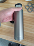膳魔師（THERMOS）鈦杯保溫杯辦公戶(hù)外露營(yíng)車(chē)載商務(wù)純鈦泡茶甄選精品禮盒TCTE-500 雙開(kāi)門(mén)禮盒幻耀金 500ml 曬單實(shí)拍圖