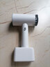 小米粒USB充電式無(wú)線(xiàn)吹風(fēng)機宿舍用學(xué)生不插電高速大風(fēng)力靜音電吹風(fēng) 【旗艦版】白色無(wú)底座(充電冷風(fēng)+插電熱風(fēng)) 曬單實(shí)拍圖