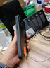隨行盾適用蘋果防水手機殼iPhone14promax防水防塵14Plus防摔全包鏡頭14加厚防摔游泳潛水外賣三防保護套 蘋果14ProMax保護套【防水防摔防塵 黑色】 曬單實拍圖