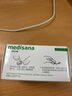 medisana德國血氧儀指夾式醫用監測心率血氧飽和度指尖手指脈氧檢測儀C20 曬單實(shí)拍圖