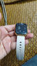 聯(lián)想（Lenovo）智能手表Watch Fit 國家補貼輕薄大屏減脂血氧心率睡眠健康藍牙穿戴運動(dòng)手環(huán) 曜石金 男女朋友禮物 曬單實(shí)拍圖