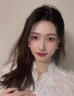 戚小米施家珍珠耳環(huán)女養(yǎng)耳洞耳墜金色耳釘2025新款高級(jí)耳圈耳扣氣質(zhì)耳飾 12mm施家珍珠耳環(huán)一對(duì) 曬單實(shí)拍圖