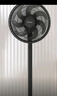 美的（Midea）【超級單品】七葉輕音立式電風(fēng)扇家用柔風(fēng)落地扇臺式桌面小型風(fēng)扇大風(fēng)量節能搖頭宿舍電扇 SAF30AB 曬單實(shí)拍圖