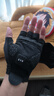EVR騎行手套半指男女減震短指手套自行車(chē)夏季山地公路車(chē)裝備Explore 黑色 M 曬單實(shí)拍圖