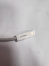 品勝蘋(píng)果數(shù)據(jù)線PD快充30W充電線Type-C適用iPhone14promax/13/12手機(jī)iPad車(chē)載USB-C充電器線2米加長(zhǎng)20W 曬單實(shí)拍圖