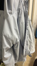 啄木鳥(niǎo)沖鋒衣三合一男女士新款外套男情侶夾克秋冬季登山服滑雪衣服男裝 月光藍 (三合一男女同款) L (建議110-130斤) 曬單實(shí)拍圖