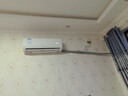 海信（Hisense）空調 大1.5匹 易省電SE 小蘋(píng)果 AI省電 大風(fēng)量 新一級能效 國家補貼20% 空調掛機KFR-35GW/E380-X1 曬單實(shí)拍圖