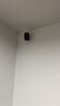 康佳樓道門(mén)口無(wú)線(xiàn)電池充電家用攝像頭需連wifi網(wǎng)手機遠程監控器360無(wú)死角帶夜視全景免不插電源室內外 曬單實(shí)拍圖