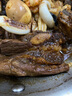 THOMAS FARMS澳洲羔羊原切羊肩排 凈重1斤 冷凍生鮮羊肉 西餐燒烤烤肉食材 曬單實(shí)拍圖