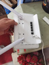華為智選5G CPE5 se Brovi移動(dòng)路由器RedCap插卡企業(yè)級隨身WiFi6無(wú)線(xiàn)天際通流量千兆網(wǎng)口直播上網(wǎng) 5G CPE5 se（H151-370）天際通卡 曬單實(shí)拍圖