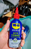 WD-40自行車(chē)鏈條油干性山地公路折疊防銹潤滑劑飛輪牙盤(pán)塔輪保養120ml 曬單實(shí)拍圖