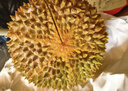 京鮮生貓山王榴蓮馬來西亞D197新鮮冷凍2.5-3斤保4房生鮮水果 曬單實拍圖