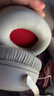 極度未知（HYPERX）Cloud Ⅲ颶風(fēng)3有線 烈焰灰 DTS音效53mm驅(qū)動(dòng)單元電競(jìng)頭戴式游戲耳機(jī) 適配三角洲行動(dòng) 曬單實(shí)拍圖