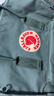 FJALLRAVEN北極狐雙肩包女休閑大容量背包男書(shū)包23510-664霜綠色16L 曬單實(shí)拍圖