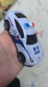 索迪兒童玩具男孩警車(chē)合金玩具車(chē)保時(shí)捷小汽車(chē)模型仿真回力車(chē)生日禮物 曬單實(shí)拍圖