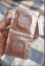 杜蕾斯（durex）玻尿酸避孕套安全套超薄18只 女性潤滑計生情趣 成人用品 曬單實(shí)拍圖