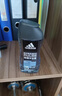 阿迪達斯 （adidas）男士沐浴露洗發(fā)水洗面奶三效合一 游泳去氯持久留香清涼熱情250ml 曬單實(shí)拍圖
