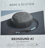B&O PLAY beoplay Beosound A1Gen2 便攜式無線藍(lán)牙音響 戶外迷你小音箱 氧氣黑【國行正品三碼合一】 曬單實拍圖