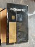 技嘉（GIGABYTE）額定650W游戲臺式機電源(80PLUS金牌認證/日系電容/低噪音/智能溫控)GP-650G 曬單實(shí)拍圖