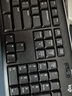 羅技（Logitech）K270 鍵盤(pán) 無(wú)線(xiàn)鍵盤(pán) 辦公鍵盤(pán) 優(yōu)聯(lián) 筆記本鍵盤(pán) 全尺寸 黑色 曬單實(shí)拍圖