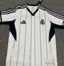 阿迪達斯 （adidas）男 足球系列 REAL US SHIRT 皇家馬德里休閑文化衫 JN3073  L 曬單實(shí)拍圖