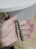 國家圖書(shū)館 菩提根手串手持佛珠文玩手串男女手鏈文創(chuàng  )生日禮物 上青云菩提根手持 曬單實(shí)拍圖