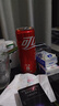 可口可樂(lè )汽水 碳酸飲料 電商限定 330ml*20罐 整箱裝  曬單實(shí)拍圖