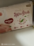 好奇（Huggies）鉑金裝小桃褲拉拉褲加大號XL48片(12-17kg)尿不濕【消暑散熱】 曬單實(shí)拍圖