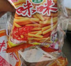 咪咪蝦條 蟹味(18g*40袋)720g/包 懷舊愛(ài)尚兒童零食大禮包獨立小包裝 曬單實(shí)拍圖