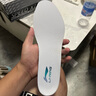 adidas經(jīng)典舒適三條紋短筒及踝襪子男女阿迪達斯官方三葉草 白色/橙黃/深黃/綠色 3538 曬單實(shí)拍圖