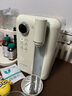 grossag即熱式飲水機格羅賽格復古家用臺式速熱速冷飲水機小型迷你智能即熱飲水機 沖泡奶機 【標準版-奶油白】X55A 即熱制冷型 曬單實(shí)拍圖