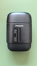 飛利浦（PHILIPS）電動(dòng)剃須刀新一代旋護式鵝卵石Pro 無(wú)線(xiàn)充電便攜刮胡刀 夜幕藍 生日禮物送老公送男友 國家補貼 曬單實(shí)拍圖