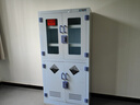 雙京 PP藥品柜化學(xué)品柜試劑柜耐腐蝕強酸堿柜雙鎖儲存柜實(shí)驗室器皿柜 四開(kāi)門(mén)PP柜-上玻璃下PP板門(mén) 曬單實(shí)拍圖