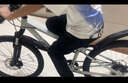 京東京造靈躍山地自行車(chē)8-12-15歲青少年避震自行車(chē)7級變速24寸鴿子灰 曬單實(shí)拍圖