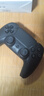 索尼（SONY）PS5 PlayStation DualSense無線游戲手柄 ps5手柄-午夜黑  曬單實拍圖