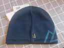 奧尼捷冬季跑步帽子男美利奴羊毛帽馬拉松帽速干冷帽秋冬戶(hù)外運動(dòng)帽女 藏青色【美利奴羊毛】 曬單實(shí)拍圖
