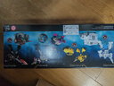 變形金剛（TRANSFORMERS）天尊世代多只裝通天曉、緩沖器、暗黑擎天柱、狂牛套裝G1374 曬單實(shí)拍圖