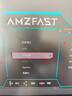 AMZFAST 24.5英寸 420Hz高刷電競游戲顯示器 FastIPS硬件低藍光 HDR400 升降旋轉支架 電腦屏幕 鋒鳴25F6 曬單實(shí)拍圖