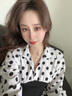 AJIDOU阿吉豆項鏈S925銀優(yōu)雅氣質淡水珍珠鎖骨鏈生日禮物送女友老婆 曬單實拍圖