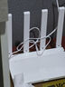 小米（MI）路由器AX3000T 5G雙頻WIFI6 多設備組網(wǎng) 3000M無(wú)線(xiàn)速率 多寬帶聚合 智能家用路由 曬單實(shí)拍圖