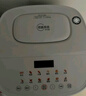 九陽(yáng)（Joyoung）雙風(fēng)道脆嫩烤加熱空氣炸鍋 不用翻面 家用多功能 6L容量 金屬內腔 無(wú)油低脂煎炸KL55-V611 曬單實(shí)拍圖