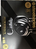 賽睿（SteelSeries）旗艦寒冰新星Arctis Nova Elite御 頭戴式藍牙ANC降噪無(wú)線(xiàn)電競游戲HIFI音樂(lè )耳機Hi-Res雙電池Pro黑 曬單實(shí)拍圖