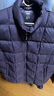 優(yōu)衣庫莫雷加德同款男女裝PUFFTECH空氣棉服背心便攜式馬甲483632 77 灰紫色 L /175/100A 曬單實(shí)拍圖